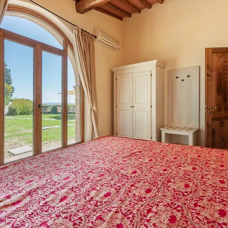 Montecarulli * سان جيمينيانو